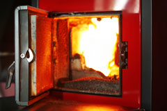 solid fuel boilers Hatton Of Fintray